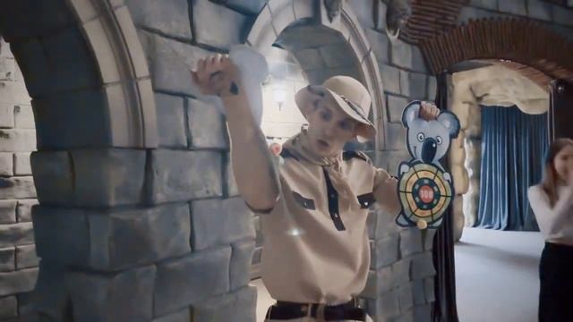 Игра - приключение «Джуманджи» смотреть онлайн