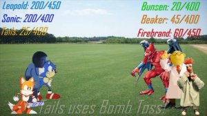 The Angry German Kid Show - Episode 59: AGK Meets Sonic & Tails