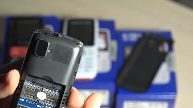 S-Tell S1-08 - небольшой обзорчик на самый дешевый телефон 2018 года смотреть онлайн