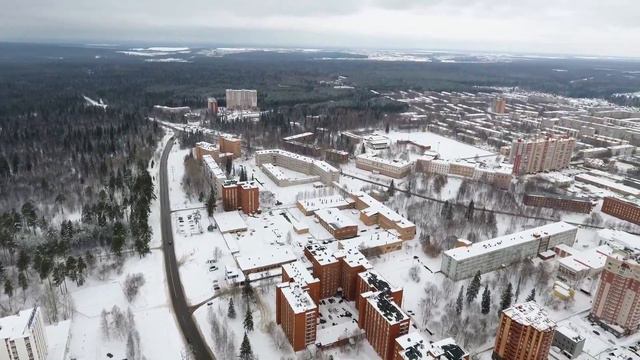 Зимний Ижевск смотреть онлайн