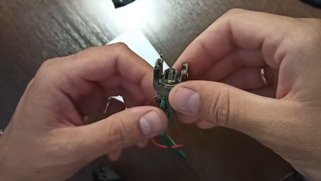 Фишка форсунки SsangYong KYRON / "Абздец" смотреть онлайн