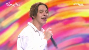 Тима Белорусских - Одуванчик | SnowПати 20\21 | Музыка Первого