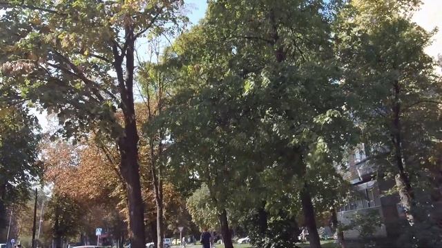 Бровары,улица Гагарина Первое впечатление смотреть онлайн