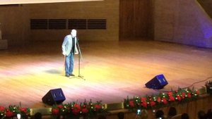 Валентин Гафт (стихи счастливые дети советской страны)