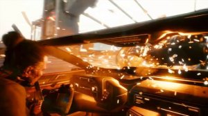 CYBERPUNK - NEVER FADE AWAY (MV)