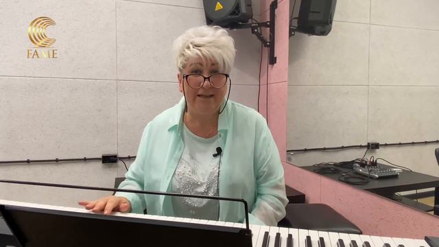 Ольга Попкова о Международной Музыкальной Премии FAME