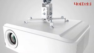 Крепление для проектора настенное потолочное универсальное UniTeki PM2102W