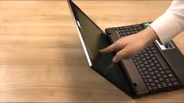 Видео Ревю HP PROBOOK 4520S i3 смотреть онлайн