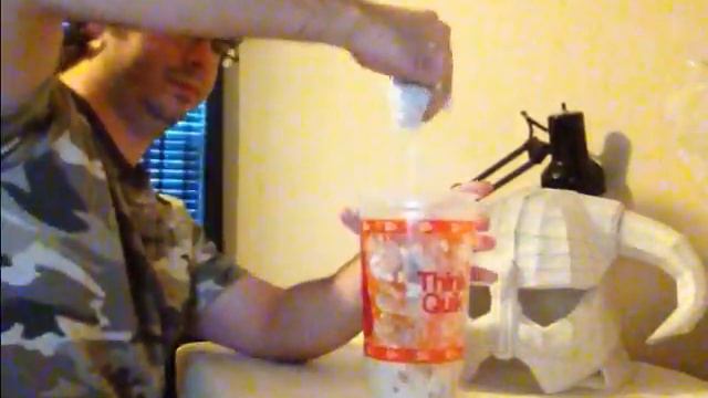 Making a Skyrim Helmet - Pt 2 смотреть онлайн