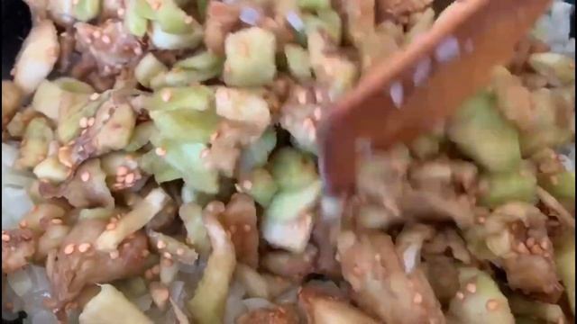 СУПЕР ВКУСНЫЕ ФАРШИРОВАННЫЕ БОЧОНКИ ИЗ БАКЛАЖАН!!! ?