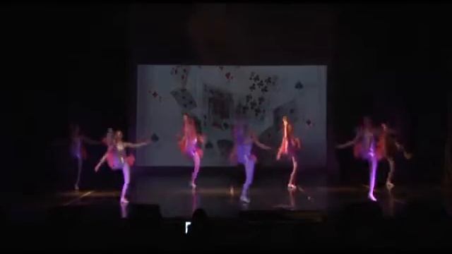 АЛИСА В ЗАЗЕРКАЛЬЕ (14 апреля 2017) смотреть онлайн