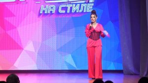 Отчетный концерт образцового ансамбля эстрадного танца "Стиль"_2022