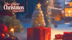Christmas Songs Playlist - Merry Christmas 2024 - Christmas Songs Playlist - Xmas Songs