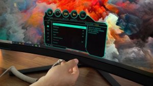 Samsung Odyssey Neo G8 Unboxing