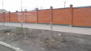 Поездка на автобусе НефАЗ-5299-40-57 № АС 400 16 По маршруту №36 Казань