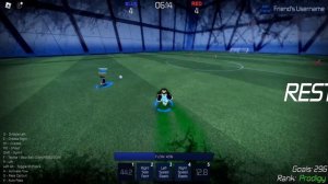 [Neo Soccer] Becoming The DRIBBLE DEMON BACHIRA In The BEST NEW BLUE LOCK Roblox Game!..