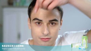 Как снимать контактные линзы