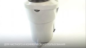 Компостный туалет для дачи, компостирующий торфяной