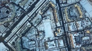 Облет Жулебино на квадрокоптере. dji mavic pro 1080p 60fps