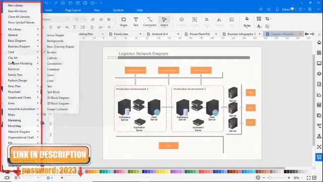 EDRAW MAX PREMIUM CRACK 2023 | EDRAW MAX PRO LICENSE KEY 2023