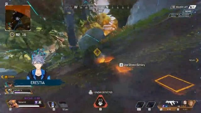 【Vtuber Indonesia】Yok Bisa Apex смотреть онлайн