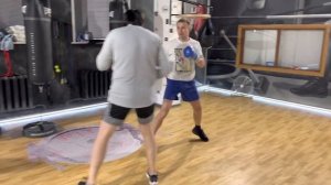 Стойка левши