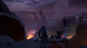 Mass Effect: Andromeda - Official Gameplay Trailer (CES 2017)