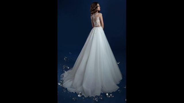 Свадебные платья Gabbiano 2017 смотреть онлайн