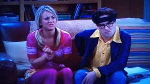 The big bang theory. Как у гениев сносит крышу.Шелдон Купер.