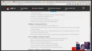 Webinar Escola Linux - CentOS 7 Linux Administrador (Iniciante)