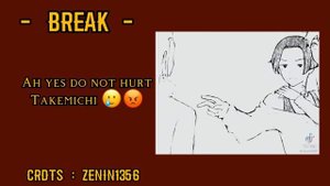 'Tokyo revengers [ Tr ] react to Takemichi and Izana as Vanitas and noe ( 1/1 ) - Nekozume.