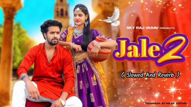 JALE 2 || ( Slowed And Reverb ) 👑 LO-FI BOLLYWOOD NEW HINDI SONG смотреть онлайн