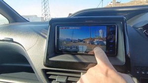 обзор TOYOTA VOXY в наличии во Владивостоке