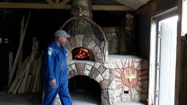 Поипейская печь и тандыр смотреть онлайн