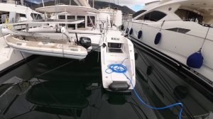 Обзор Outremer51 Преимущества и "недостатки".