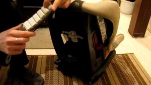 #037 (2017-12-12) одеваем чехол на детское автокресло Britax Lomer