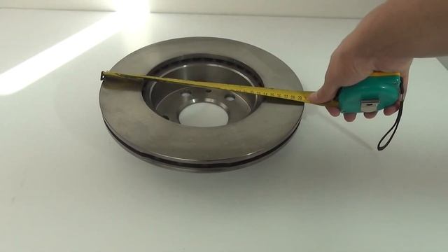 Диск тормозной передний ФИАТ ДУКАТО смотреть онлайн