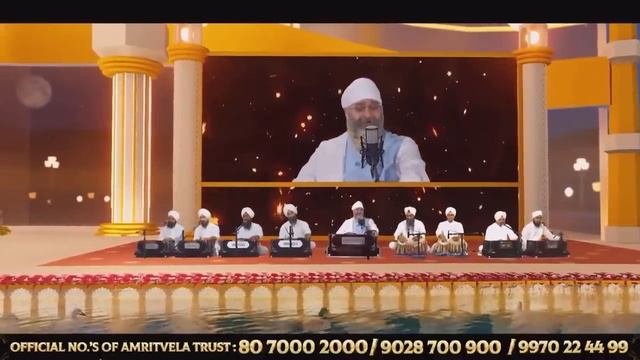 AMRITVELA CHALIYA 2020 | DAY 14 DHAN GURU RAM DAS JI | WAHEGURU SIMRAN , KATHA & KIRTAN | 2 NOV 202