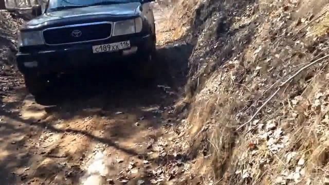 Toyota land cruiser 105 смотреть онлайн