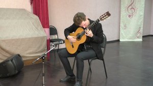 Эйтор Вила-Лобос - Прелюдия №2