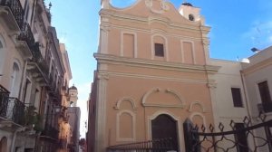 Кальяри, столица Сардинии, Италия, часть 2