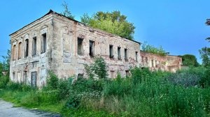 Вышний Волочек, Тверская Область ,30 лет разруха и нищета !