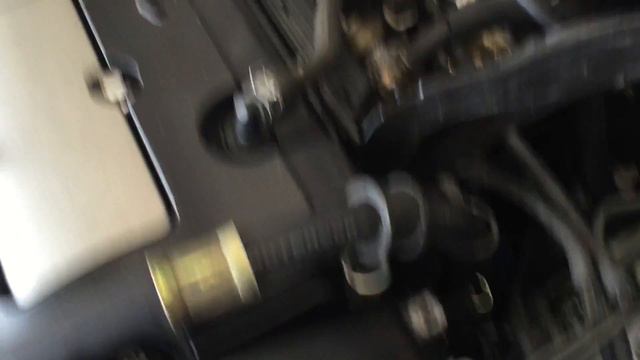 crankshaft position sensor on my 2000 Honda Prelude SH смотреть онлайн