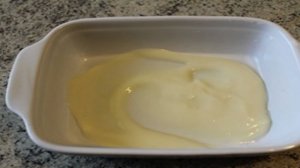 Лазанья со шпинатом и сыром