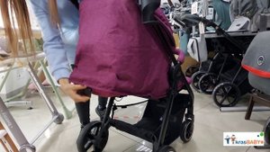 Britax Roemer Прогулочная коляска B-Agile M