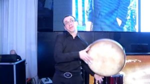 SOLO DOIRA DOYRA 3 ITZIK ILYAEV 2014 ISRAEL INSTRUMENTS 0526714889