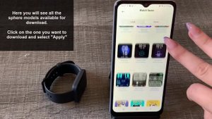 ?⌚ How to DOWNLOAD WALLPAPER Xiaomi Red Watch 2 Lite ✔️ Set up Xiaomi Redmi Watch 2 Lite