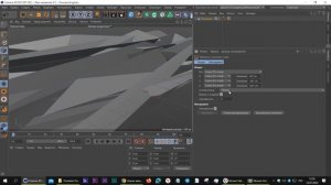 Cinema 4d. Инструмент Установить Значение Точек.mp4