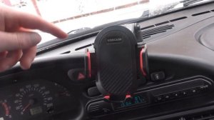 держатель для телефона в авто с алиэкспресс