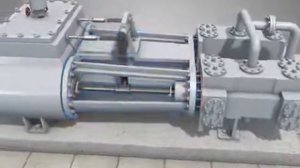 Лекция 7.2 Паровой поршневой насос тип ПДГ